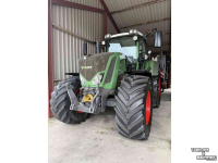 Tracteur Fendt 826 S4