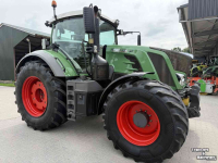 Tracteur Fendt 826 S4