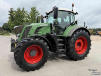 Tracteur Fendt 826 S4
