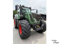 Tracteur Fendt 826 S4