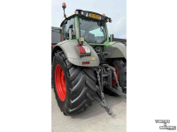 Tracteur Fendt 826 S4