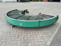 Autres matériel de récolte et accessoires Baekelandt 180 graden transportband bochtband hydraulisch