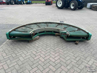 Autres matériel de récolte et accessoires Baekelandt 180 graden transportband bochtband hydraulisch