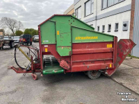 Distributeur de fourrage en bloc Strautmann UBVW