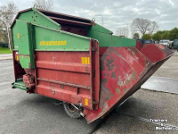 Distributeur de fourrage en bloc Strautmann UBVW