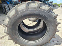 Roues, Pneus, Jantes, Barillets Jumelage Mitas 420/70R28