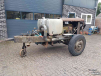 Moteur / Pompe stationair DAF Motorpomp set Vincenzi CM4.80/3  pomp en DAF 615 Motor