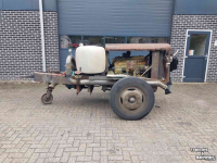 Moteur / Pompe stationair DAF Motorpomp set Vincenzi CM4.80/3  pomp en DAF 615 Motor
