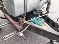 Moteur / Pompe stationair DAF Motorpomp set Vincenzi CM4.80/3  pomp en DAF 615 Motor