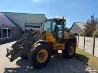 Chargeuse sur pneus Volvo L45H