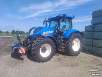Tracteur New Holland T7165s