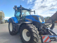 Tracteur New Holland T7165s