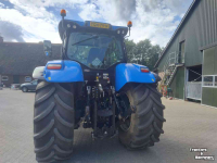 Tracteur New Holland T7165s