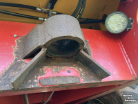 Benne agricole Jako Tiger 150 landbouwkipper, bollenkipper, silagekipper