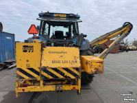 Faucheuse Herder MKB 120 LSH