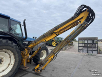 Faucheuse Herder MKB 120 LSH
