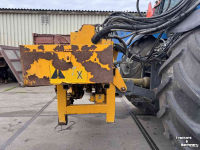 Faucheuse Herder MKB 120 LSH