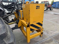 Faucheuse Herder MKB 120 LSH