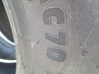 Roues, Pneus, Jantes, Barillets Jumelage Mitas 420/70R28