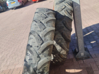 Tracteur Fendt CULTUURWIEL 270/95R38