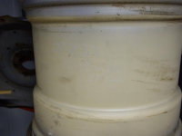 Roues, Pneus, Jantes, Barillets Jumelage  Onbekend W27X32