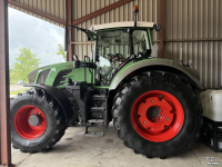 Tracteur Fendt 826S4