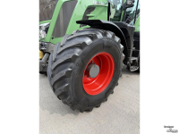 Tracteur Fendt 826S4