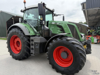 Tracteur Fendt 826S4