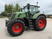 Tracteur Fendt 826S4