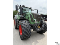 Tracteur Fendt 826S4