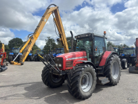 Tracteur Massey Ferguson 6270