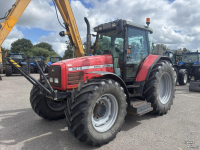 Tracteur Massey Ferguson 6270