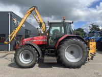 Tracteur Massey Ferguson 6270