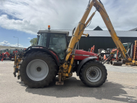 Tracteur Massey Ferguson 6270