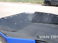 Convoyeur Van Trier 420-80 Doorvoerband