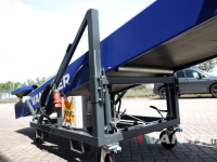 Convoyeur Van Trier 420-80 Doorvoerband