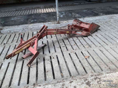 Autres matériel et accessoires de prairie Wifo Achterlader