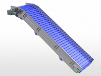 Convoyeur SWP Machinery Elevatorband | Elevator conveyor | Elevator