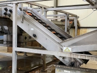 Convoyeur SWP Machinery Elevatorband | Elevator conveyor | Elevator