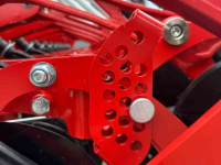 Semoir Kverneland Kverneland F - Drill CB kouterbalk - zaaimachine - pneumatische zaaimachine - 24 CX II kouters