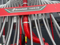 Semoir Kverneland Kverneland F - Drill CB kouterbalk - zaaimachine - pneumatische zaaimachine - 24 CX II kouters