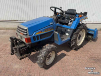 Tracteur pour horticulture Iseki Landhope 167 Mini-Tractor