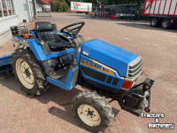 Tracteur pour horticulture Iseki Landhope 167 Mini-Tractor