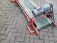 Convoyeur De Lignie Vlakke band 1770x400 TRANSPORTBAND VLAKKE BAND FLAT BELT CONVEYOR BELT FLACHBAND FÖRDERBAND