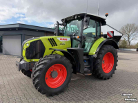 Tracteur Claas Arion 610 CIS 50KM + KRUIP LUCHTDRUK NIEUWE BANDEN 2023!!!