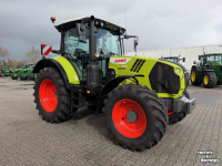 Tracteur Claas Arion 610 CIS 50KM + KRUIP LUCHTDRUK NIEUWE BANDEN 2023!!!