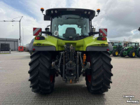 Tracteur Claas Arion 610 CIS 50KM + KRUIP LUCHTDRUK NIEUWE BANDEN 2023!!!
