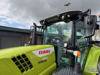 Tracteur Claas Arion 610 CIS 50KM + KRUIP LUCHTDRUK NIEUWE BANDEN 2023!!!