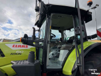 Tracteur Claas Arion 610 CIS 50KM + KRUIP LUCHTDRUK NIEUWE BANDEN 2023!!!
