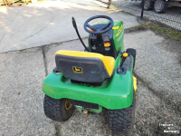 Tracteur Tondeuse Autoporté John Deere zitmaaier LT 133